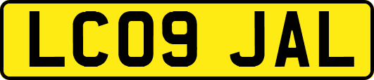 LC09JAL