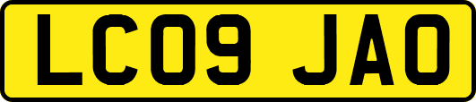 LC09JAO