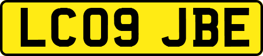LC09JBE