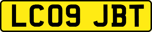 LC09JBT