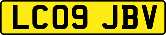 LC09JBV