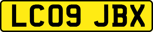 LC09JBX