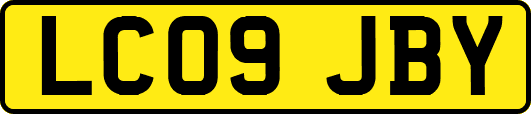 LC09JBY