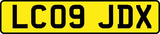 LC09JDX