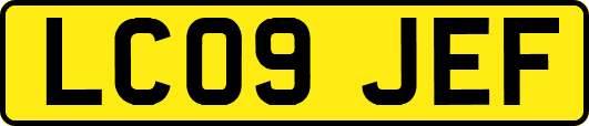 LC09JEF