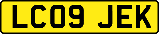 LC09JEK