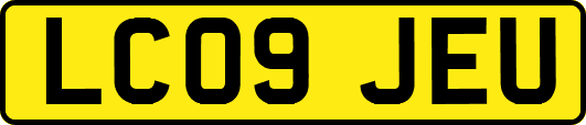 LC09JEU