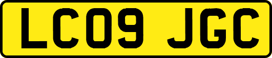 LC09JGC