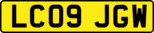 LC09JGW
