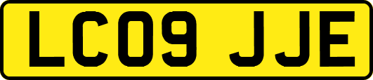 LC09JJE