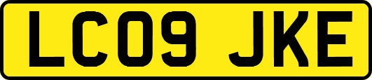 LC09JKE