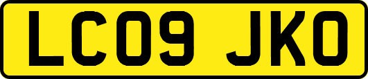 LC09JKO