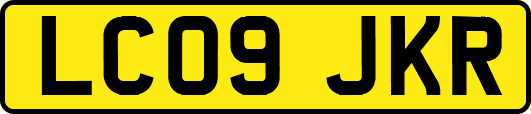 LC09JKR