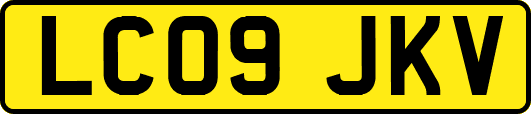 LC09JKV