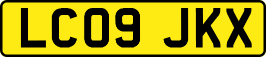 LC09JKX