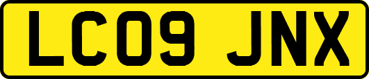 LC09JNX