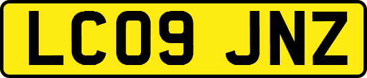 LC09JNZ
