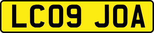 LC09JOA