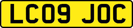 LC09JOC