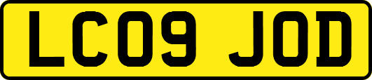 LC09JOD