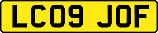 LC09JOF