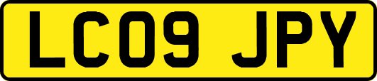 LC09JPY