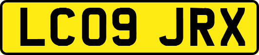 LC09JRX