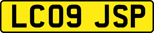 LC09JSP