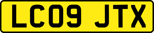LC09JTX
