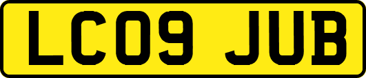 LC09JUB
