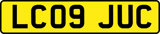 LC09JUC