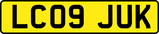 LC09JUK