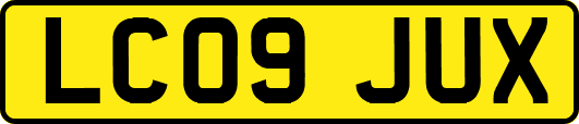 LC09JUX