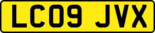 LC09JVX