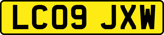 LC09JXW