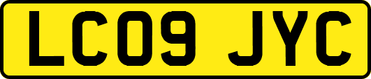 LC09JYC