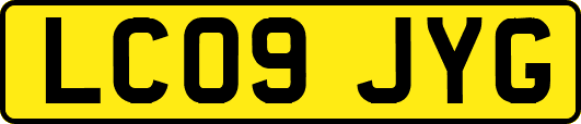 LC09JYG