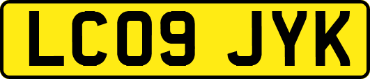LC09JYK