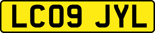 LC09JYL