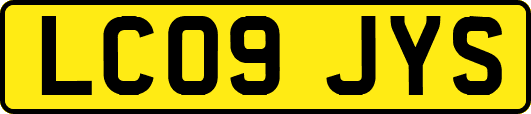 LC09JYS