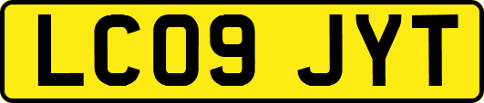 LC09JYT