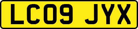 LC09JYX