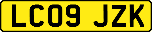 LC09JZK