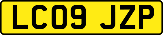 LC09JZP