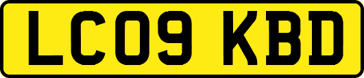 LC09KBD