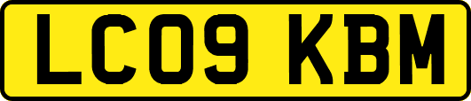 LC09KBM