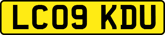 LC09KDU