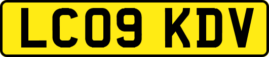 LC09KDV