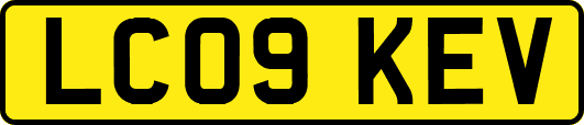 LC09KEV