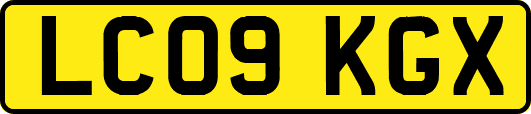LC09KGX